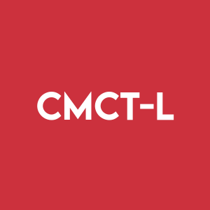Stock CMCT-L logo