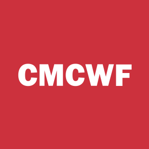 Stock CMCWF logo