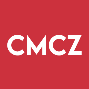 Stock CMCZ logo