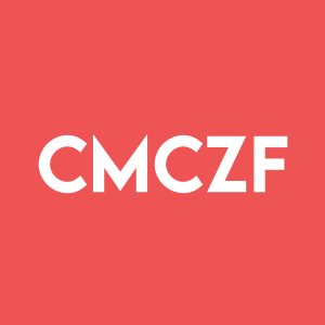 Stock CMCZF logo