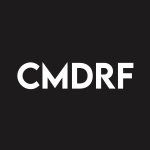 CMDRF Stock Logo