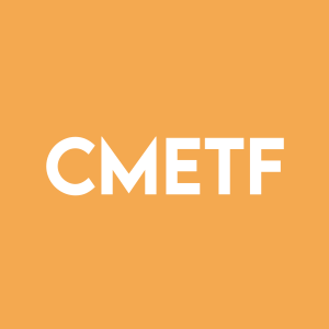 Stock CMETF logo