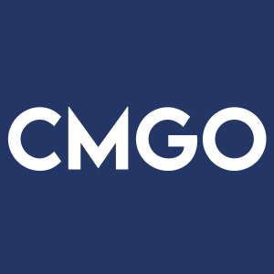 Stock CMGO logo