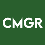 CMGR Stock Logo