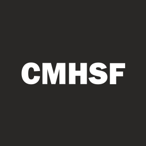 Stock CMHSF logo