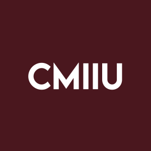 Stock CMIIU logo