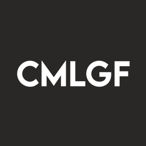 Stock CMLGF logo