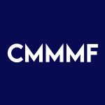 CMMMF Stock Logo