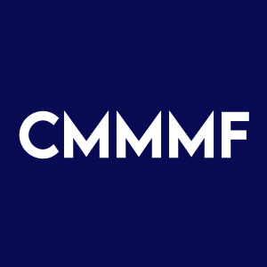 Stock CMMMF logo