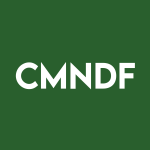 CMNDF Stock Logo