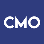 CMO Stock Logo