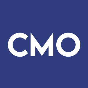 Stock CMO logo