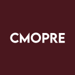 CMOPRE Stock Logo
