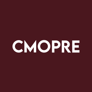 Stock CMOPRE logo