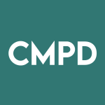 CMPD Stock Logo