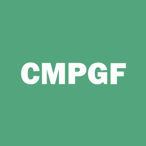 Stock CMPGF logo