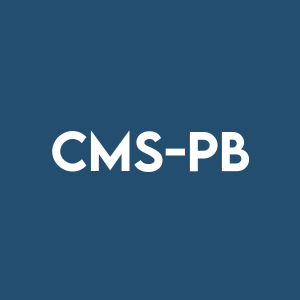 Stock CMS-PB logo