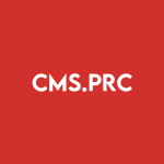 CMS.PRC Stock Logo