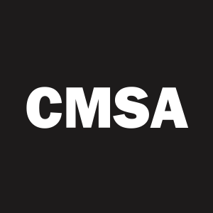 Stock CMSA logo