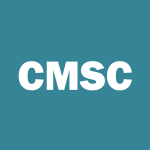 CMSC Stock Logo