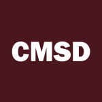 CMSD Stock Logo