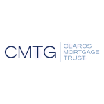 CMTG Stock Logo