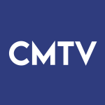 CMTV Stock Logo