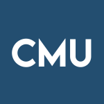 CMU Stock Logo