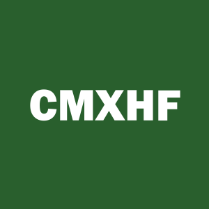 Stock CMXHF logo