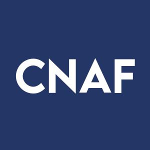 Stock CNAF logo