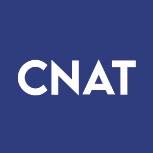 Stock CNAT logo