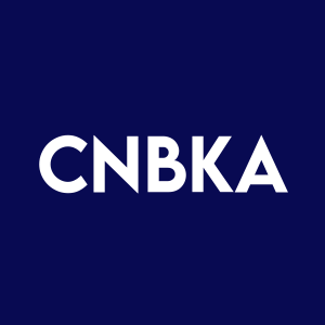 Stock CNBKA logo