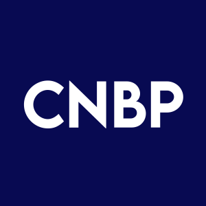 Stock CNBP logo