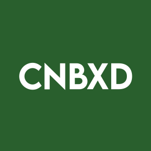 Stock CNBXD logo