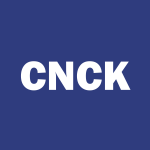 CNCK Stock Logo