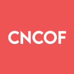 CNCOF Stock Logo