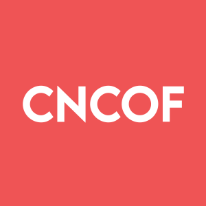 Stock CNCOF logo