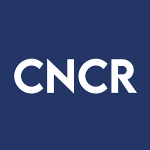 Stock CNCR logo