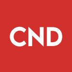 CND Stock Logo