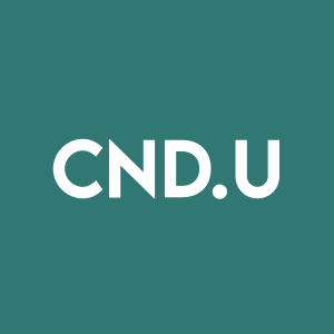Stock CND.U logo
