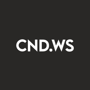 Stock CND.WS logo