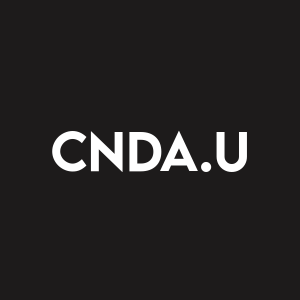 Stock CNDA.U logo