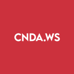 CNDA.WS Stock Logo