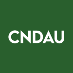 CNDAU Stock Logo