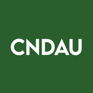 Stock CNDAU logo