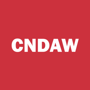 Stock CNDAW logo