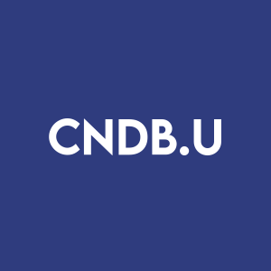 Stock CNDB.U logo