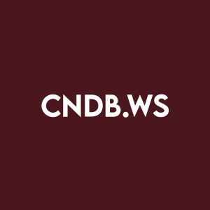 Stock CNDB.WS logo