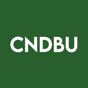 Stock CNDBU logo