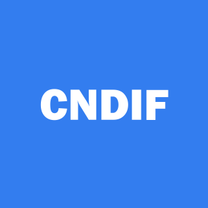 Stock CNDIF logo
